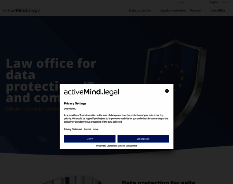 Activemind.legal thumbnail