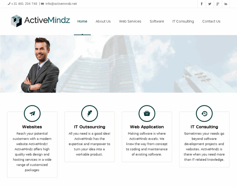 Activemindz.net thumbnail