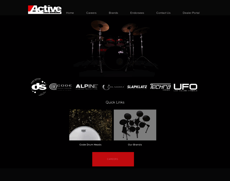 Activemusic.co.uk thumbnail