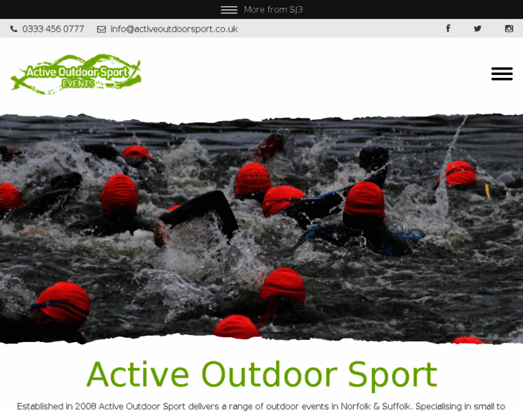 Activeoutdoorsport.co.uk thumbnail