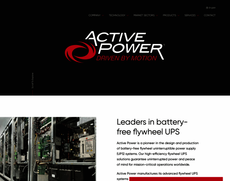 Activepower.com thumbnail