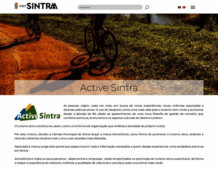 Activesintra.com thumbnail
