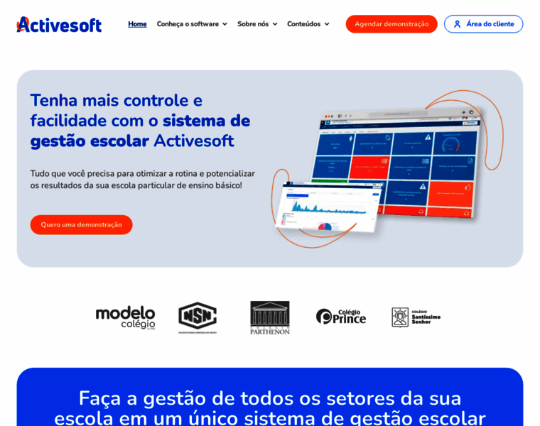 Activesoft.com.br thumbnail
