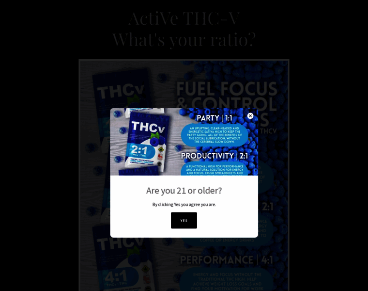 Activethcv.com thumbnail