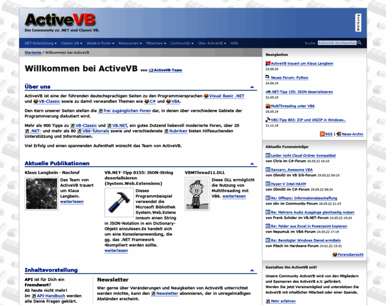 Activevb.net thumbnail