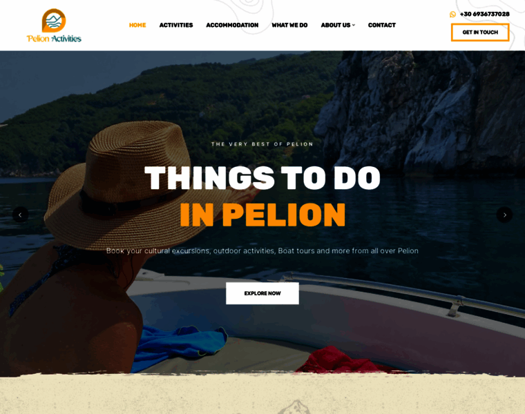Activities-pelion.gr thumbnail