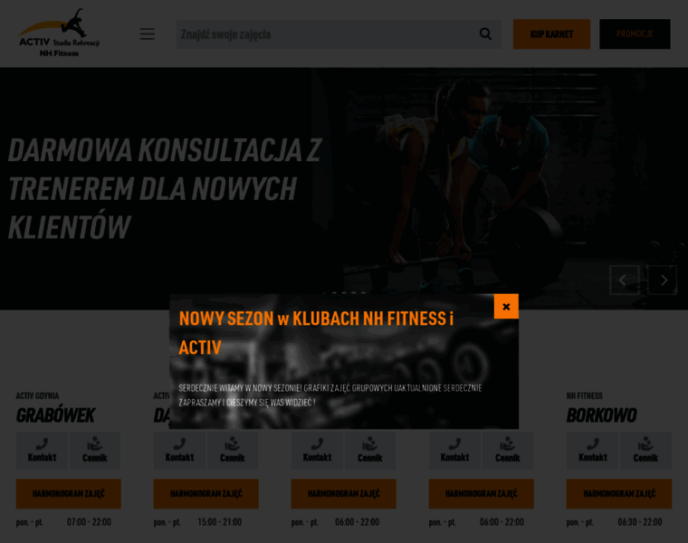 Activklub.pl thumbnail