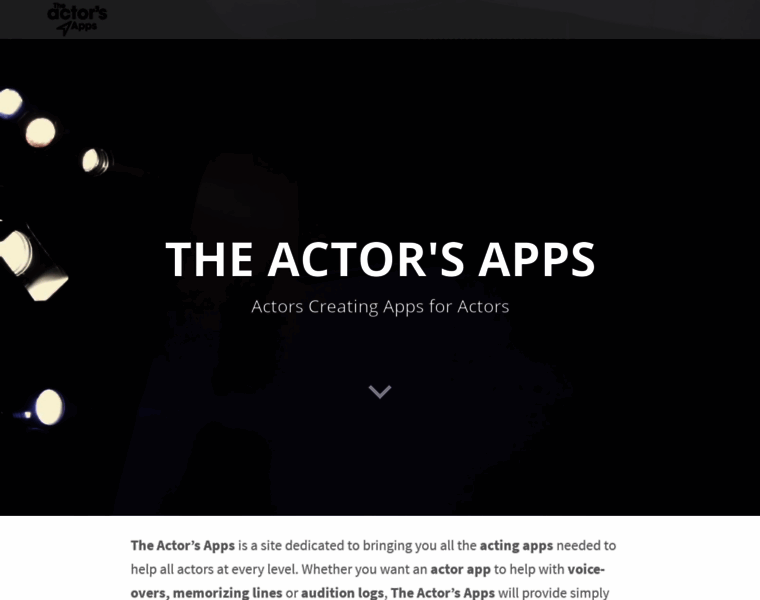 Actorapps.com thumbnail
