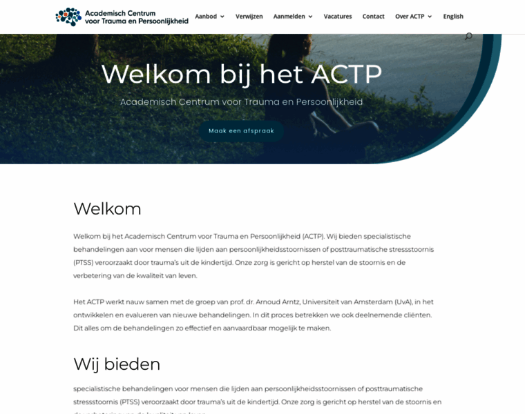 Actp.nl thumbnail
