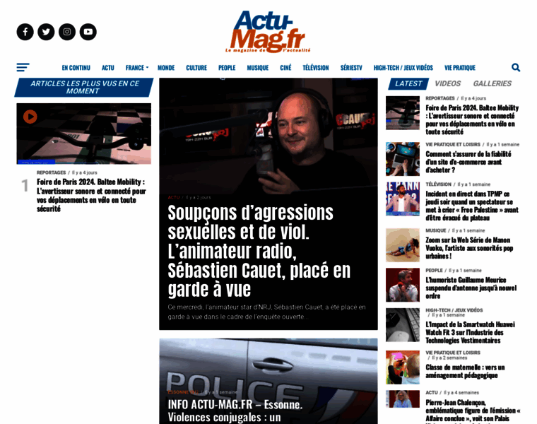 Actu-mag.fr thumbnail