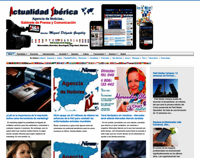 Actualidadiberica.com thumbnail