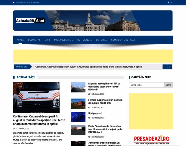 Actualitati-arad.ro thumbnail