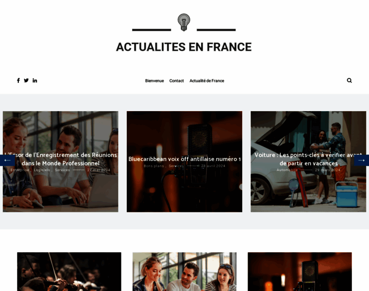 Actualites-en-france.fr thumbnail