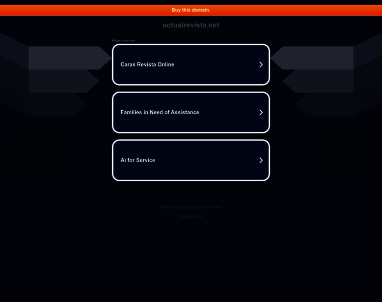 Actualrevista.net thumbnail