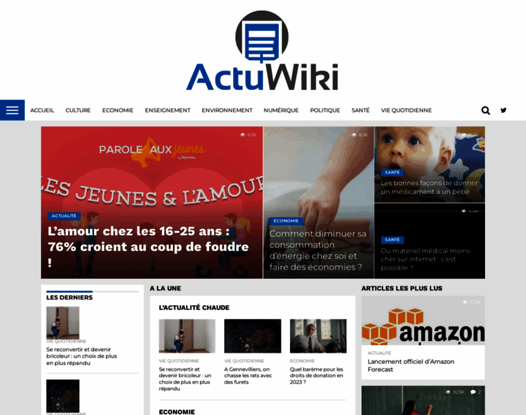 Actuwiki.fr thumbnail