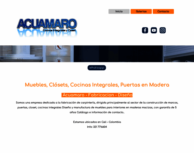 Acuamaro.com thumbnail