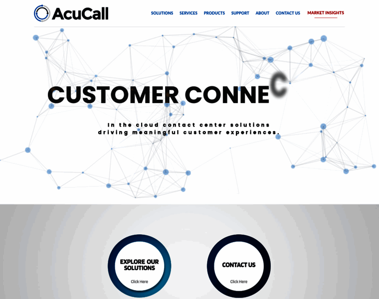 Acucall.com thumbnail