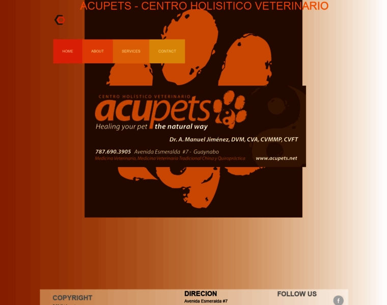 Acupets.net thumbnail