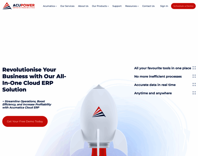Acupower.co.uk thumbnail