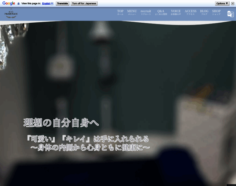 Acupun-promenade.com thumbnail