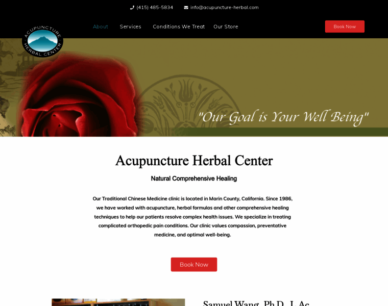Acupuncture-herbal.com thumbnail