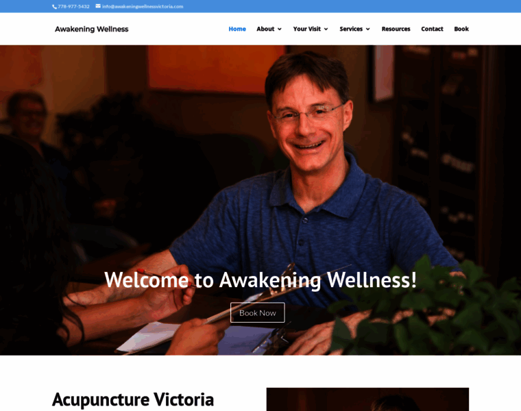 Acupuncture-victoria.com thumbnail