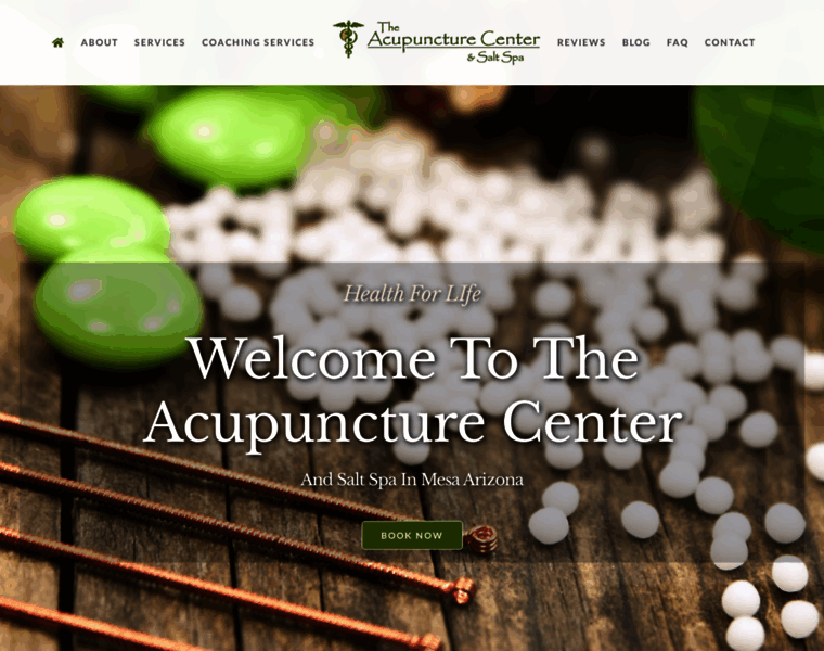 Acupuncturecenteraz.com thumbnail