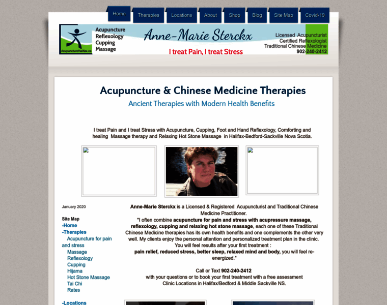 Acupuncturehalifax.ca thumbnail