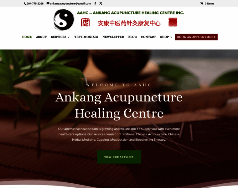 Acupuncturewinnipeg.ca thumbnail