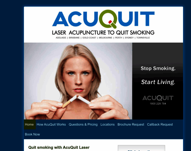 Acuquit.com.au thumbnail