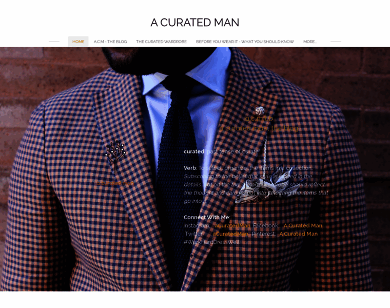 Acuratedman.com thumbnail Acuratedman.com thumbnail