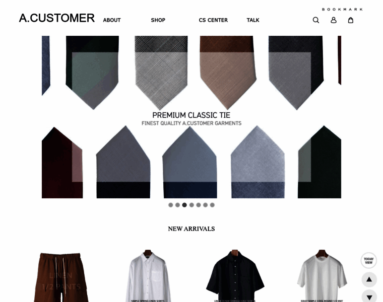 Acustomer.kr thumbnail Acustomer.kr thumbnail