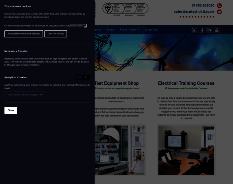 Acutest.net thumbnail