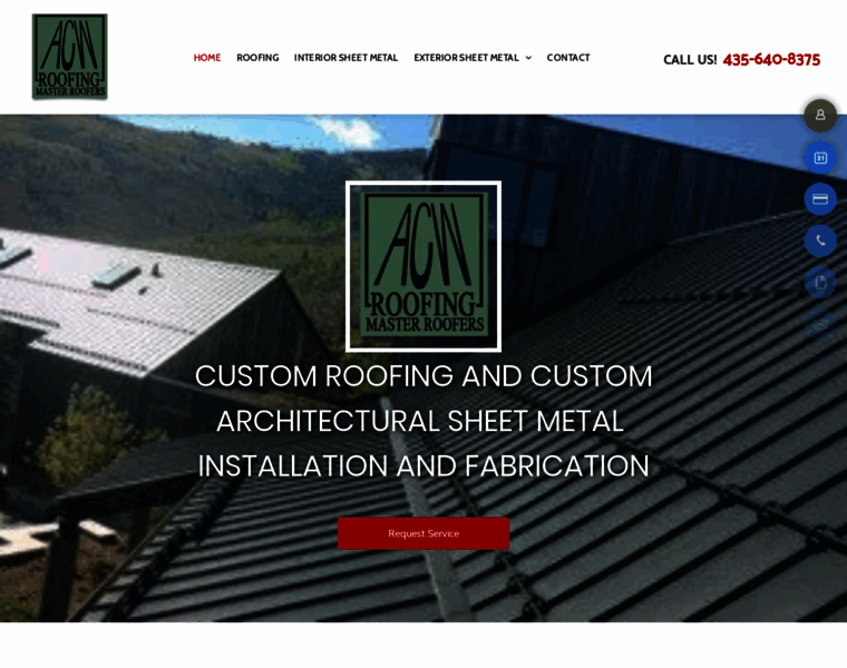 Acw-roofing-sheetmetal.com thumbnail