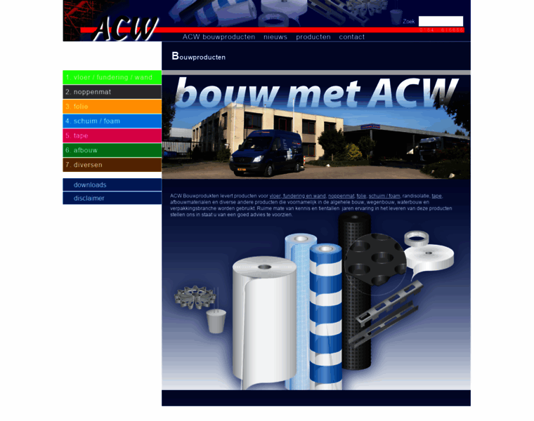 Acw.nl thumbnail