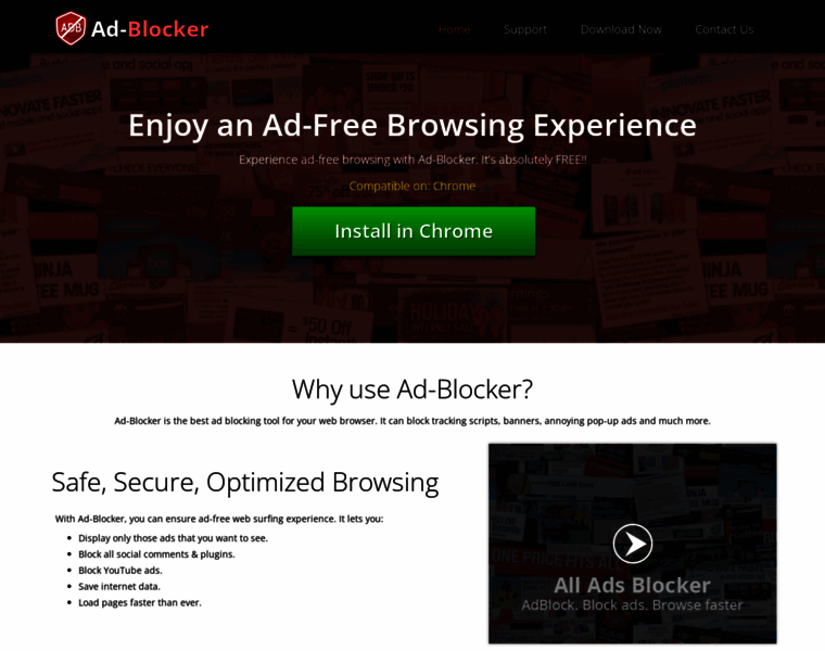 Ad-blocker.org thumbnail
