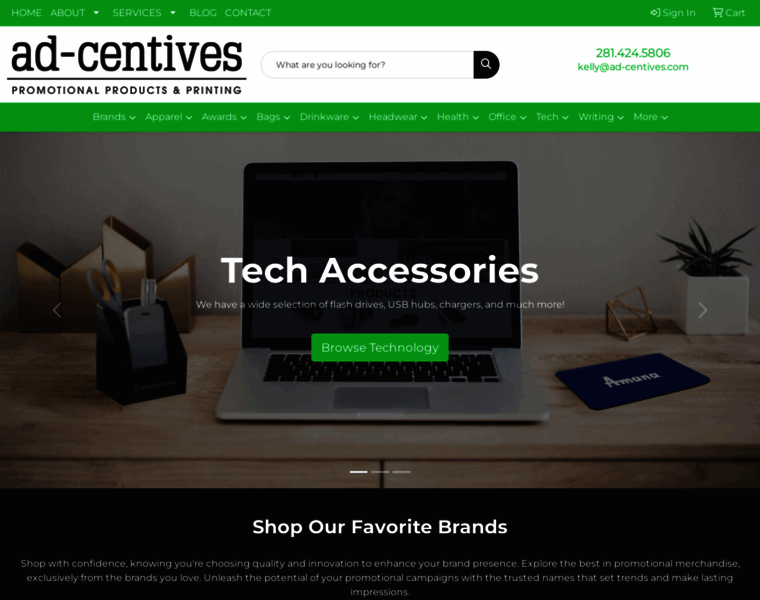 Ad-centives.com thumbnail