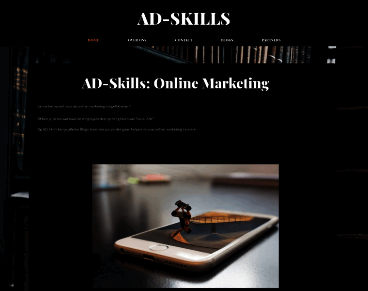 Ad-skills.nl thumbnail