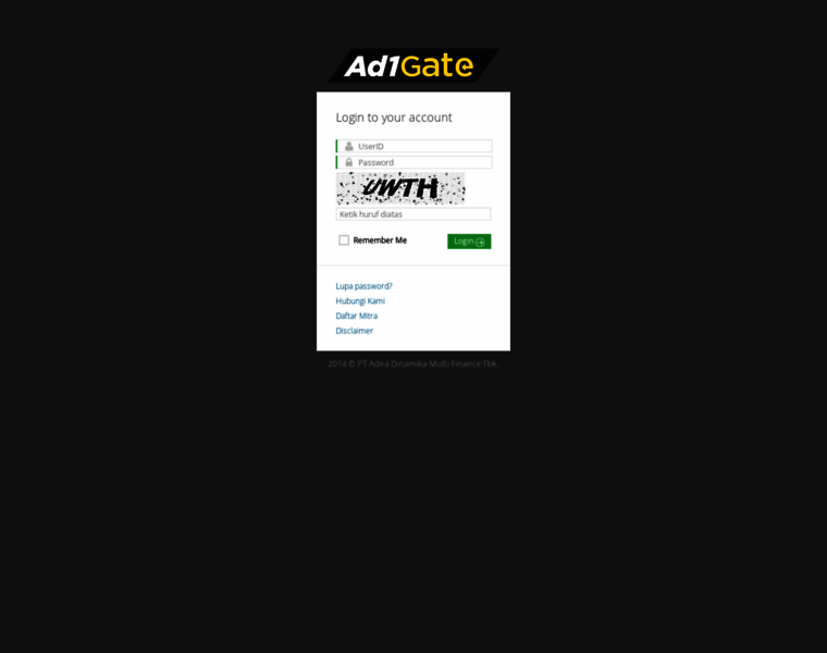 Ad1gate.adira.co.id thumbnail Ad1gate.adira.co.id thumbnail