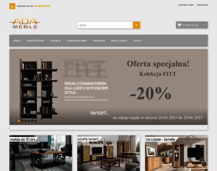 Ada-meble.pl thumbnail