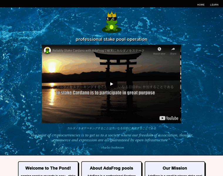 Adafrog.io thumbnail Adafrog.io thumbnail