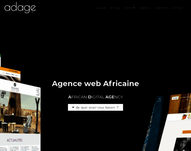 Adage.africa thumbnail