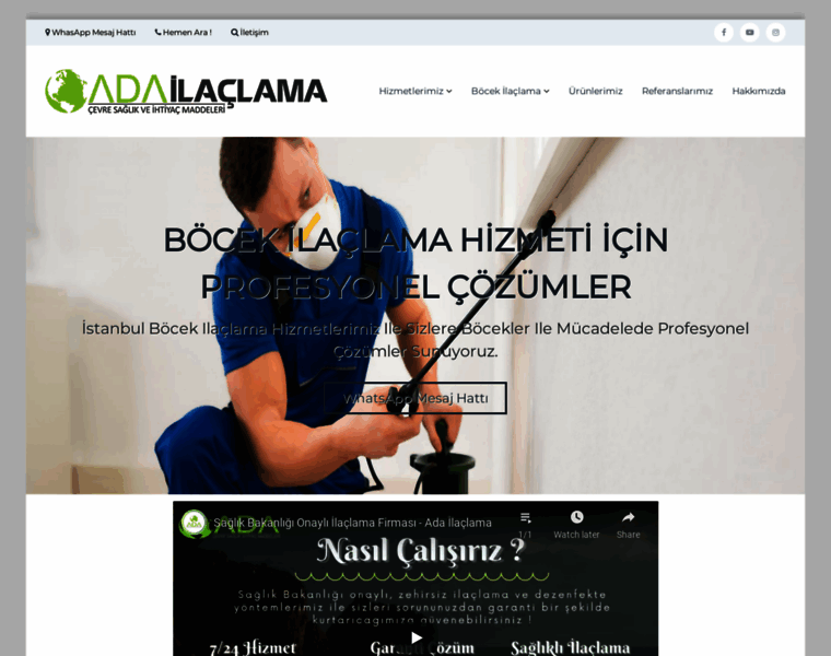 Adailaclama.com thumbnail