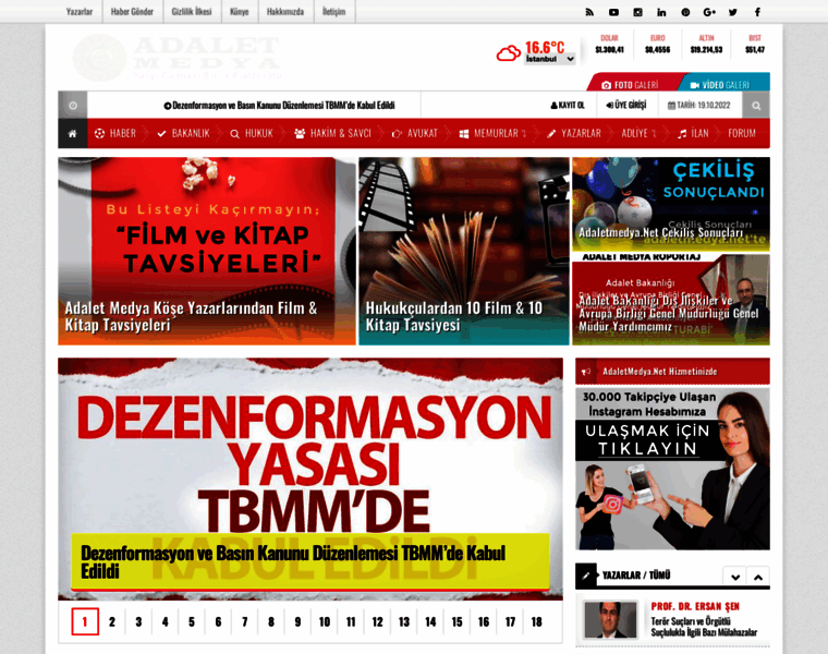 Adaletmedya.net thumbnail