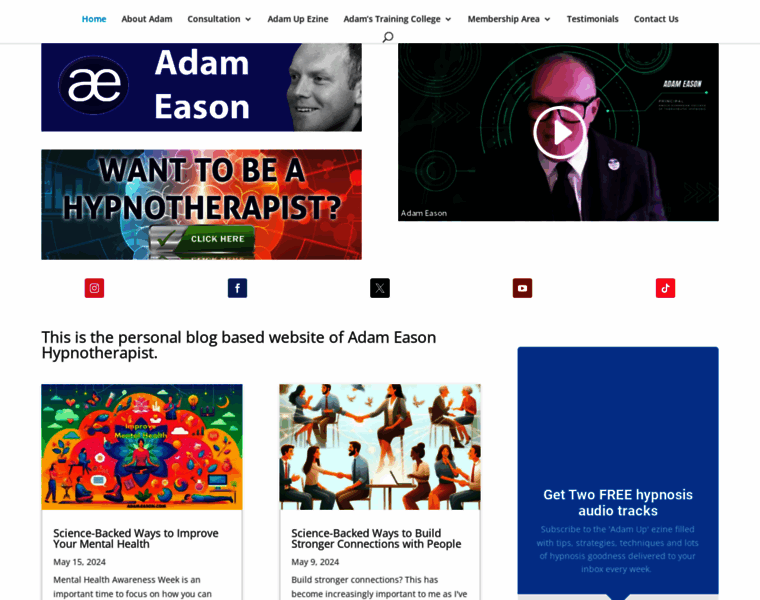 Adam-eason.com thumbnail