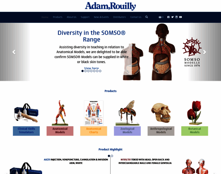 Adam-rouilly.co.uk thumbnail