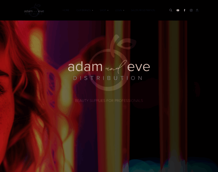 Adamandevedistribution.co.uk thumbnail