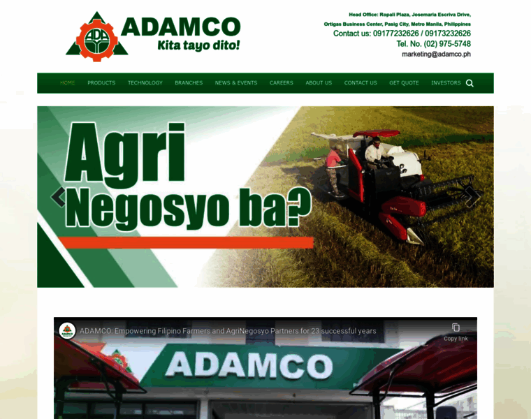 Adamco.ph thumbnail