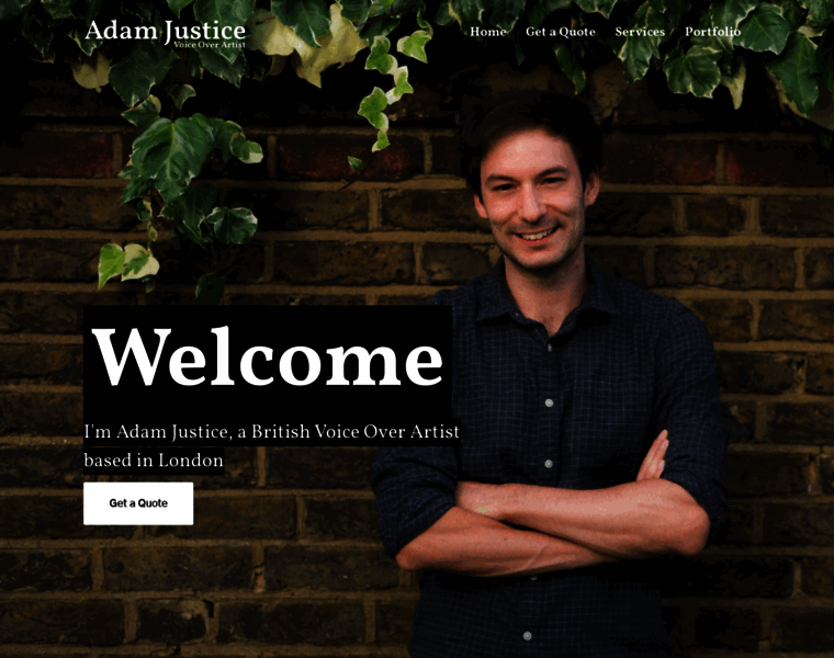 Adamjustice.co.uk thumbnail