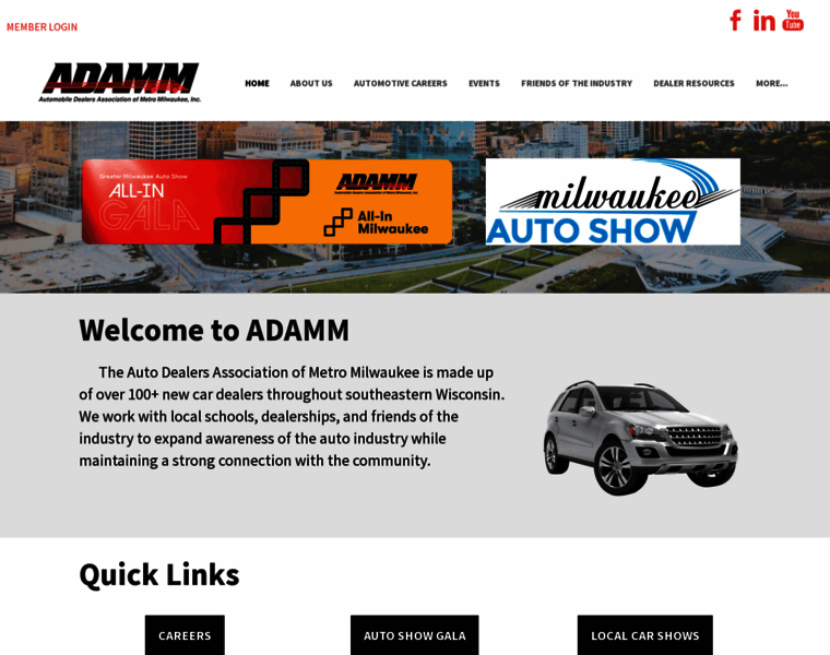 Adamm.com thumbnail